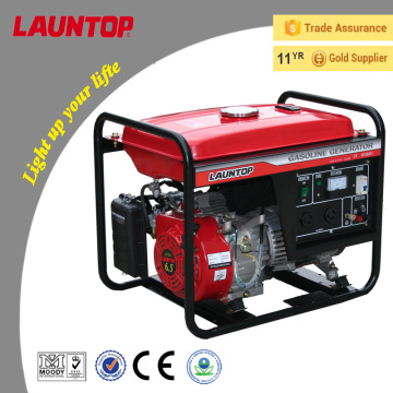 2500 watt manual start air cooled gasoline generator